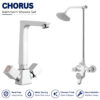 chorus Bathroom Shower Set - Star Asia