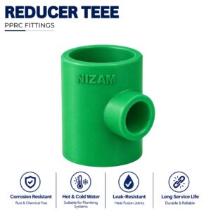 Reducer Tee - Nizam PPRC