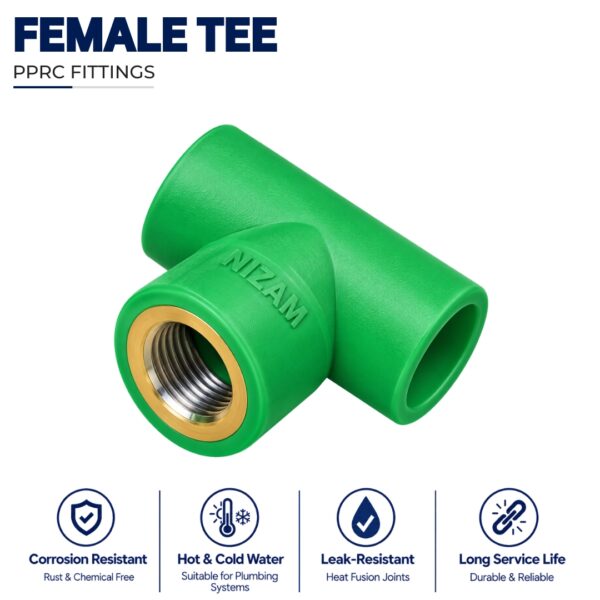 Female Tee - Nizam PPRC