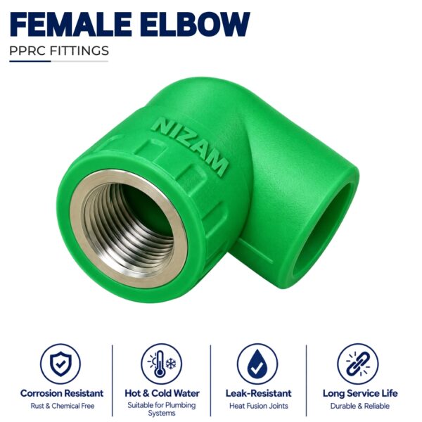 Female Elbow - Nizam PPRC