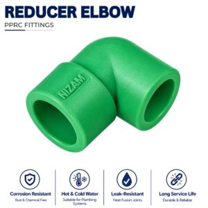Reducer Elbow - Nizam PPRC
