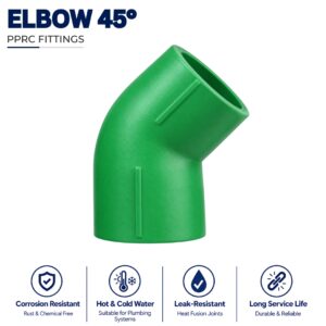 Elbow 45 Degree - Nizam PPRC