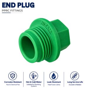 End Plug - Nizam PPRC