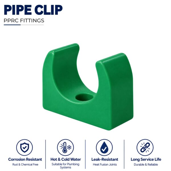 Pipe Clip - Nizam PPRC Pipe Clip - Nizam PPRC