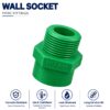 Wall Socket - Nizam PPRC