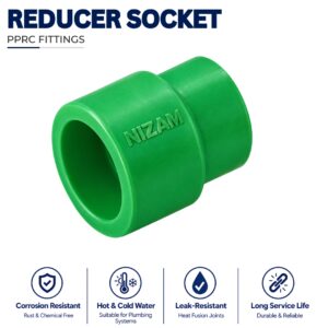 Reducer Socket - Nizam PPRC
