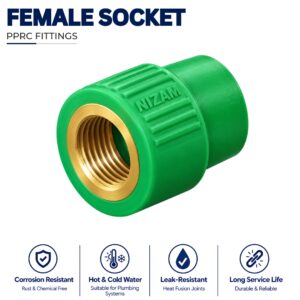 Female Socket - Nizam PPRC